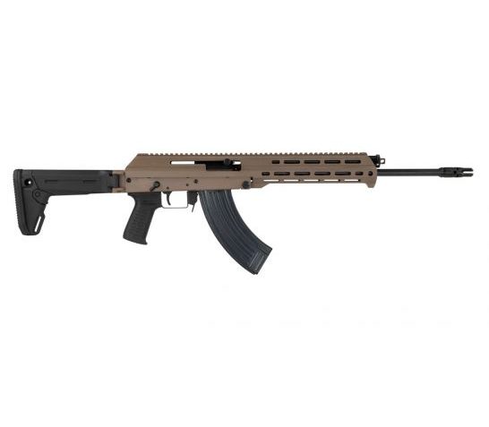 M+M Industries M10X 7.62x39mm Semi-Automatic Rifle, FDE – M10XZFDE