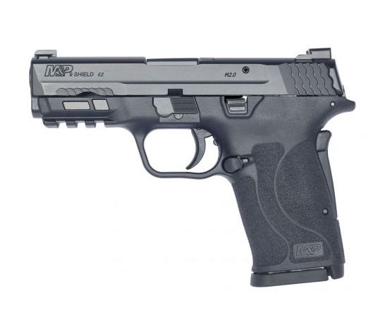 Smith & Wesson M&P Shield EZ 9mm Pistol w/ Night Sights, Black – 13002