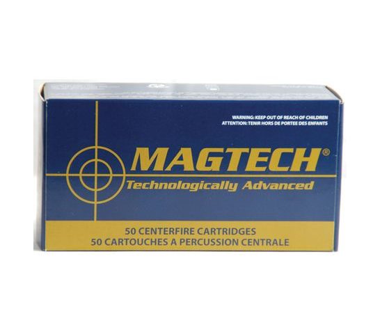 Magtech 380 Auto/ACP 95gr JHP Ammunition 50rds – 380B