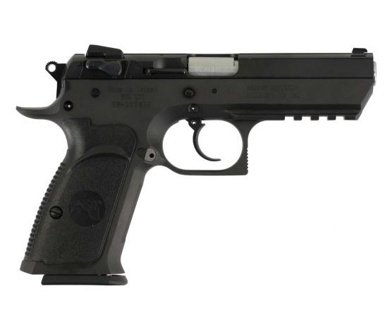 Magnum Research Baby Eagle III 45 ACP Pistol 4.43" – BE45003R