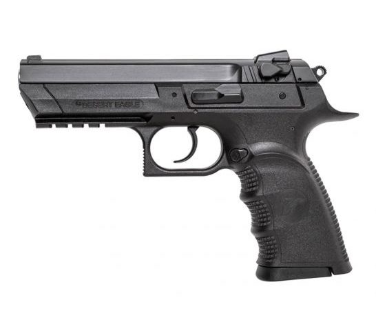 Magnum Research Baby Eagle III Polymer Full Size .40 S&W Pistol, Black – BE94133RL