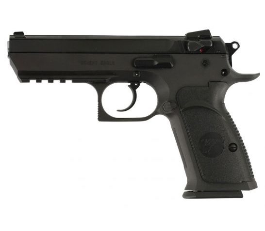 Magnum Research Baby Eagle III Semi Compact .45 ACP Pistol, Black – BE45003RS