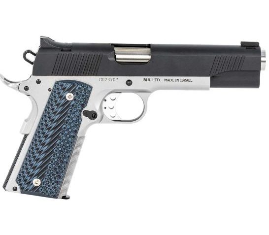 Magnum Research Desert Eagle 1911 G 10mm Pistol 8rd 2 Tone – DE1911G10TT