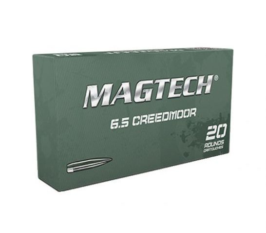 Magtech 140 gr FMJ 6.5 Creedmoor Ammunition 20 Rounds – 65A