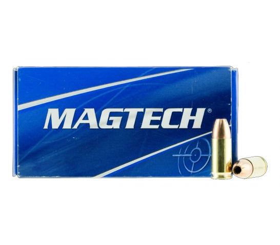 Magtech 500 S&W Magnum Light Loading 325gr SJSP Ammunition 20rds – 500L