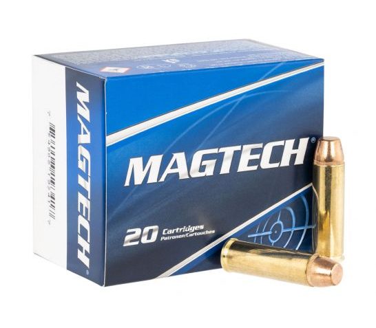 Magtech Range And Training 325 gr FMJ FP 500 S&W Ammunition, 20 Rounds – 500D