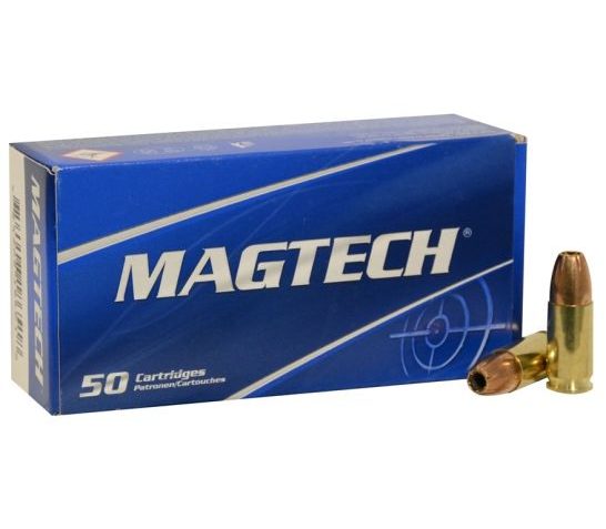 Magtech 9mm Luger 147gr JHP Ammunition 50rds – 9K