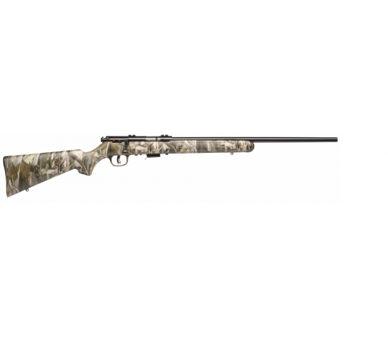 Savage Mod Mark II F (camo) 22LR Bolt- 26800 Display Model