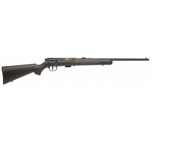 Savage Mark II F .22 LR Blued Barrel Black Synthetic Stock Rifle 26700