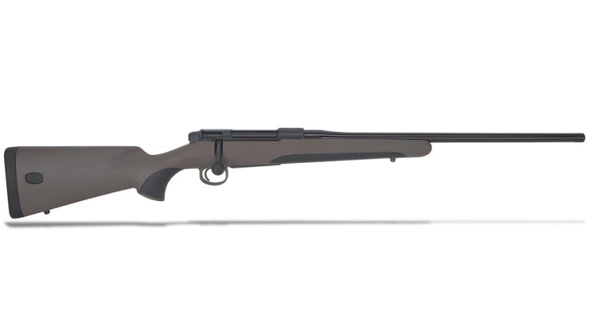 Mauser M18 Savannah .270 Win 22" Barrel 5-Rounds Threaded Barrel