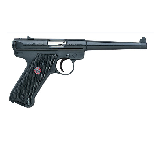 Ruger MKIII Standard 6" Barrel 7791