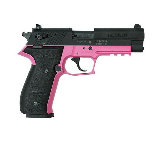 Sig Sauer Mosquito Pink Finish MOS-22-PNK