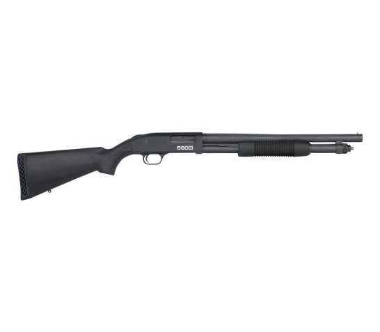 Mossberg 590S Pump Action 12 Gauge Shotgun, Black – 51603