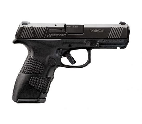 Mossberg MC2C 9mm Pistol With Cross-Bolt Safety, Black – 89014