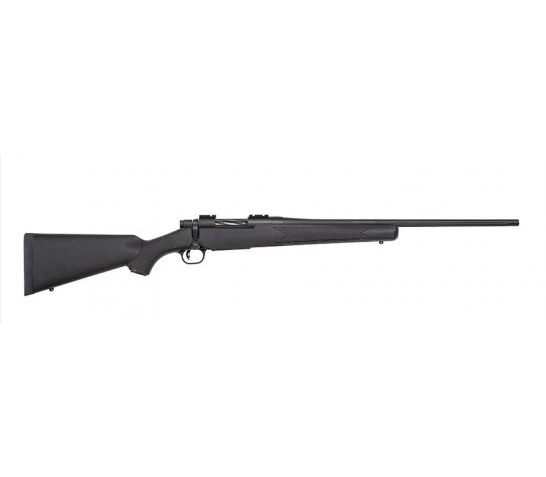 Mossberg Patriot Synthetic .243 win Rifle, Black – 27838