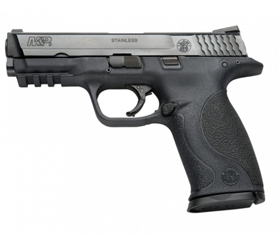 Smith & Wesson M&P 9 9MM 4" Night Sights 178035