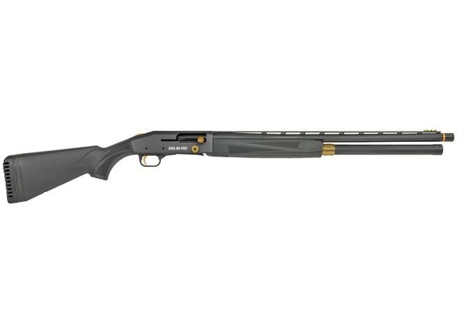 Mossberg 940 JM Pro Tungsten Grey 12 Gauge 24" 9-Round