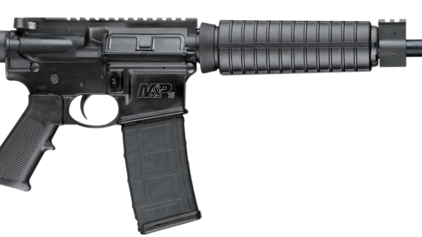 SMITH & WESSON M&P-15 SPORT II OPTICS READY