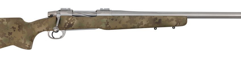 Remington N60320 V Long Range Rifle 7mm Rem