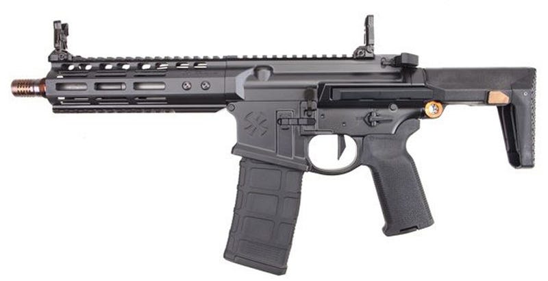 Noveske Gen 4 SBR 300 Blackout 8" Barrel Collapsible Stock 30 Rounds