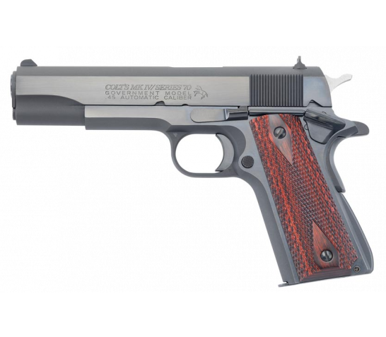 Colt 1911 Government Series 70 .45 ACP Pistol O1970A1CS