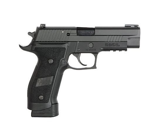 Sig Sauer P226 Tactical Operations E26R-9-TACOPS