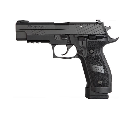 SIg Sauer P226 .40 S&W Tactical Operations E26R-40-TACOPS