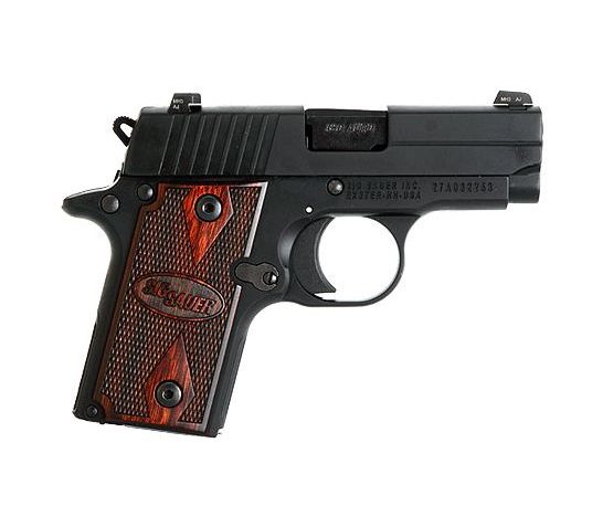 Sig Sauer P238 Rosewood 238-380-RG