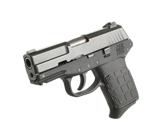 Kel-Tec PF-9 9mm Pistol, Black – PF9BBLK