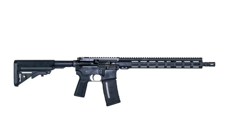 IWI Zion-15 Rifle 5.56 16" Barrel 30-Rounds