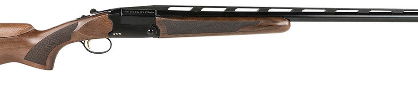 Pointer KST Break Open 12 Ga, 30" Barrel, 2.75", FO Front, Walnut Stock, 1rd