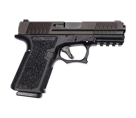 Polymer 80 PFC9 Compact 9mm Pistol, Black – P80PFC9CMPBLK