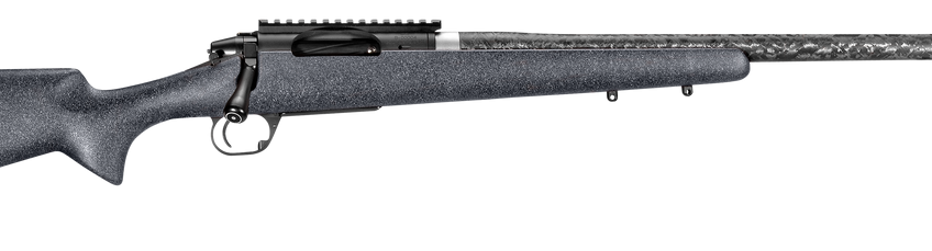 Proof Research Elevation Lightweight Hunter 300 Win Mag, 24", Carbon Fiber, Black