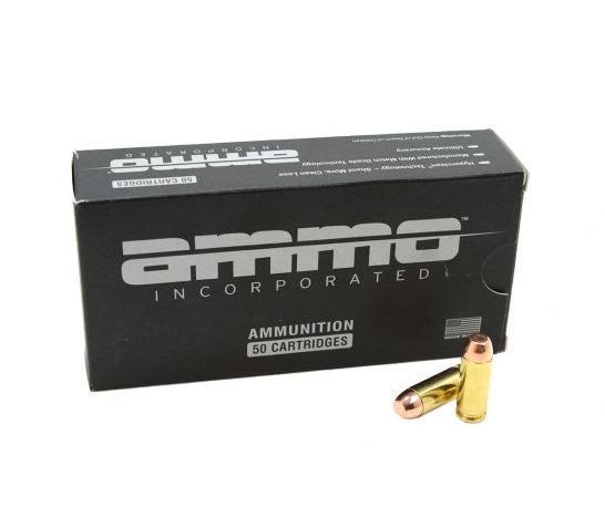 Ammo Inc Signature 10mm 180GR FMJ 50rd Box – 10180FMJ-A50