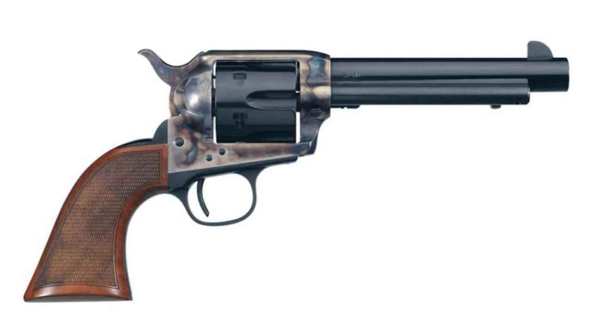 UBERTI 1873 CATTLEMAN EL PATRON