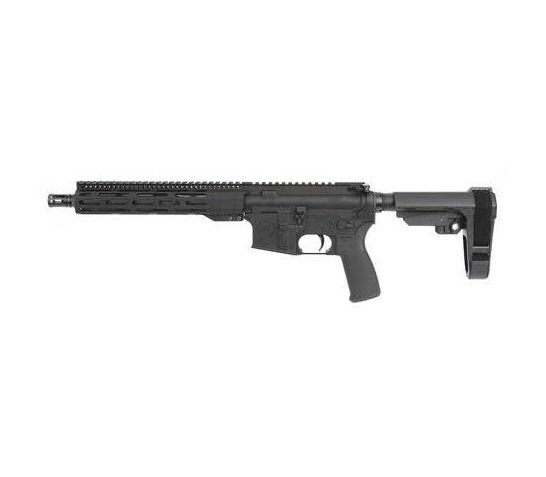 Radical Firearms 7.62x39mm Semi-Automatic AR Pistol w/ 10" FCR and SBA3, Hardcoat Anodized Black – FP10.5-7.62X39HBAR-10FCR-SB