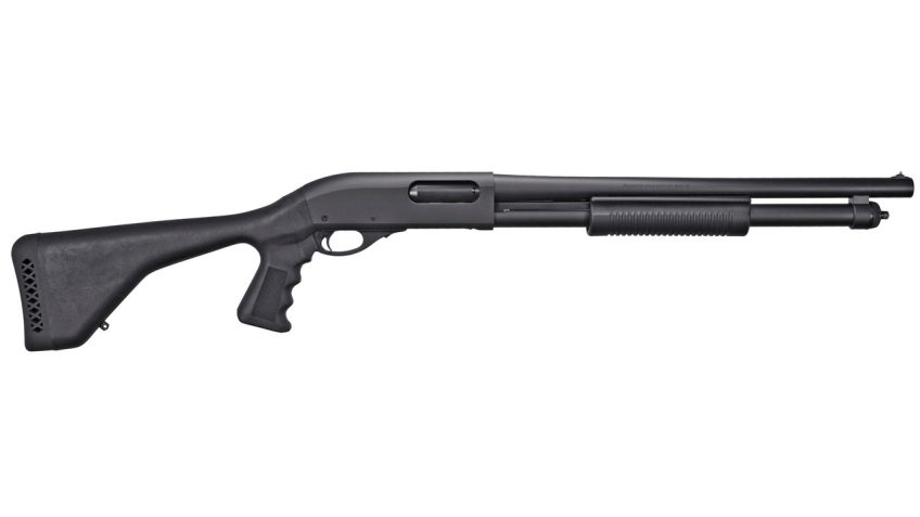 REMINGTON 870 TACTICAL