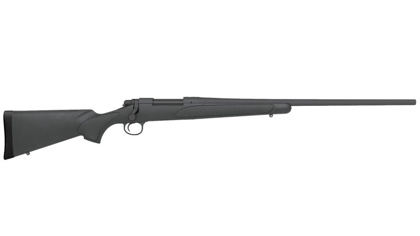 REM Arms Model 700 ADL .308 Win, 24" Barrel, Synthetic Black, 4rd