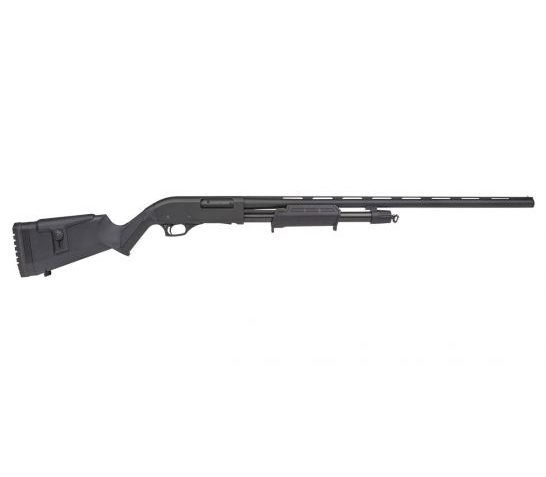 Rock Island All Generations Pump 28" 12 Gauge Pump Action Shotgun, Black – PA12H28