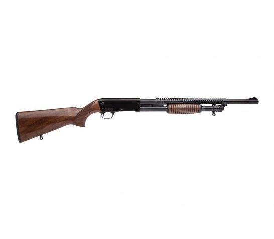 Rock Island Armory T1897 12 Gauge Pump Action Shotgun, Black – TPAS