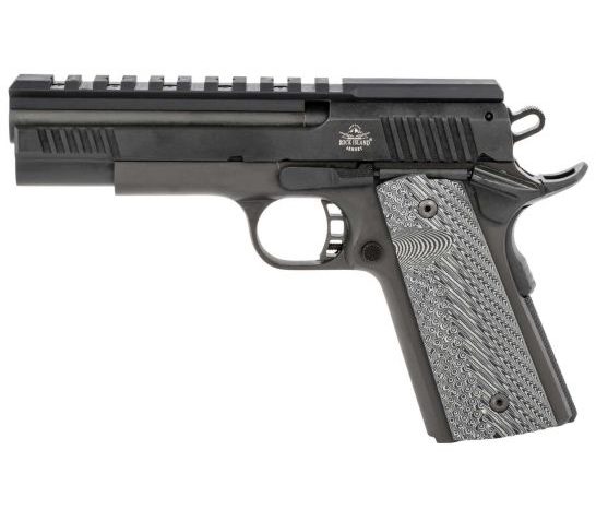 Rock Island XT22 Pro .22 WMR Pistol 5" 14rd Black – 56790