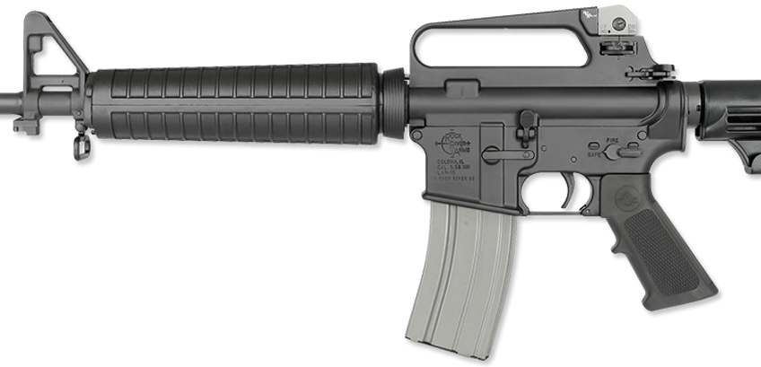 Rock River Arms LAR-15 Mid-Length A2 AR-15 .223/5.56 16" Barrel