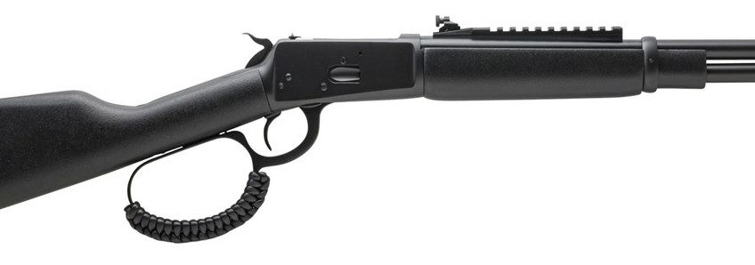 Rossi R92 Lever-Action .44 Rem Mag, 16.5" Barrel, Black, 8rd