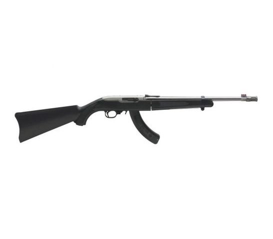 RUG 10/22 TAKEDOWN 22LR 16.12 THRD SS BLK FOS