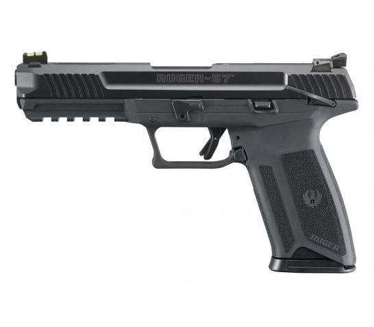 Ruger 57 10 Round 5.7×28 Pistol, Black – 16402