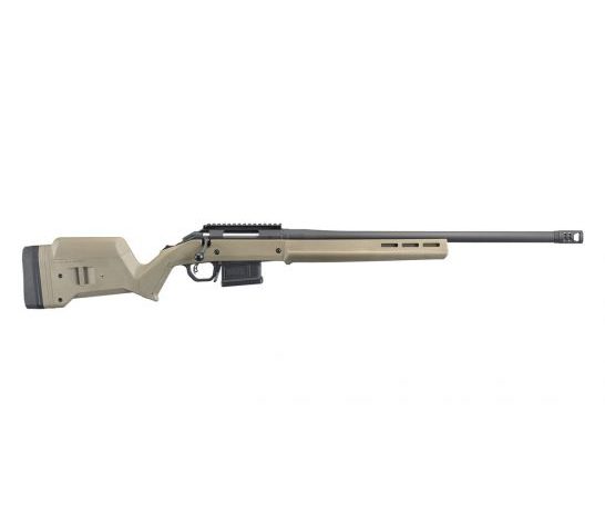 Ruger American Hunter 6.5 Creedmoor Bolt Action Rifle, FDE – 26998