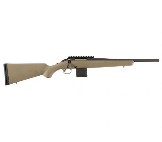 Ruger American Ranch .300 Blackout 16" Threaded Barrel Rifle, Flat Dark Earth – 26968