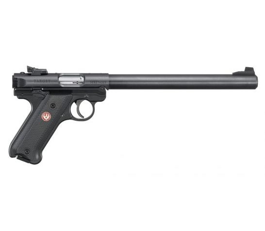 Ruger Mark IV Target .22 LR 10" Pistol, Blued – 40173