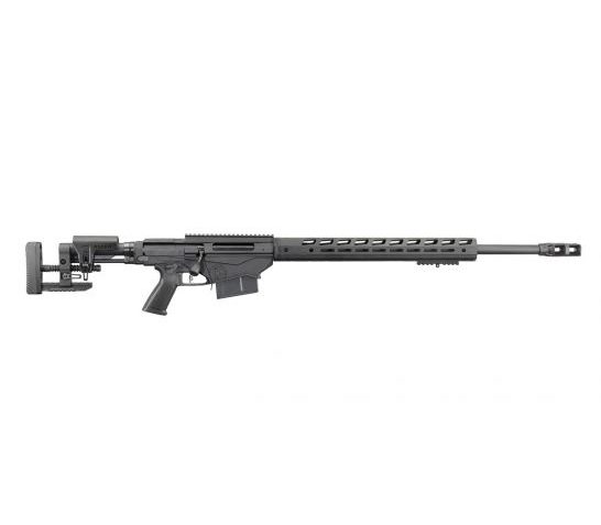 Ruger Precision .300 Winchester Magnum Bolt Action Rifle, Black – 18081