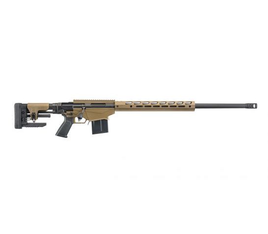 Ruger Precision M-LOK 26" 6.5 PRC Bolt Action Rifle, Dark Desert Earth – 18044